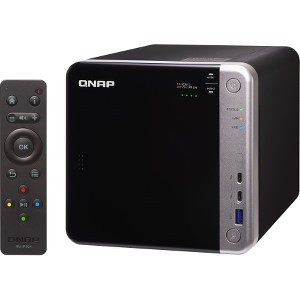 Qnap TS-453BT3-8G-US Network Attached Storage Ts-453bt3-8g-us 4bay Cel