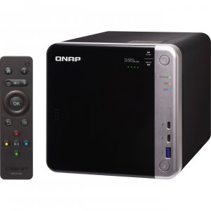 Qnap TS-453BT3-8G-US Network Attached Storage Ts-453bt3-8g-us 4bay Cel