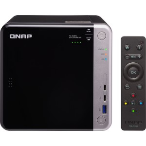 Qnap TS-453BT3-8G-US Network Attached Storage Ts-453bt3-8g-us 4bay Cel