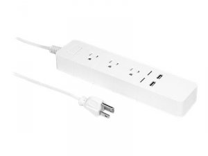 Aluratek ASHPS05F Smart Wifi Power Surge Strip