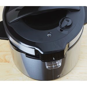 Brentwood EPC-626 Electric Pressure Cooker 6qt