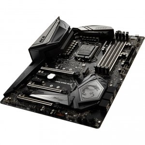 Msi Z390ACE Motherboard  Meg Z390 Ace Intel Atx Gaming Core 9000 Lga11