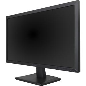 Viewsonic VA2452SM_H2 24 (23.6 Viewable) Led Monitor, Dual Head Only, 