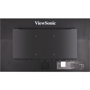 Viewsonic VA2452SM_H2 24 (23.6 Viewable) Led Monitor, Dual Head Only, 