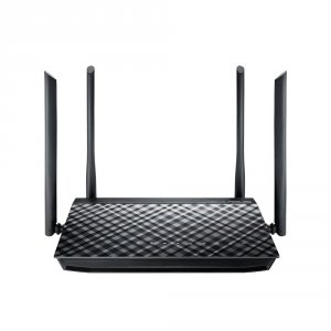 Asus RT-AC1200G Networking Rt-ac1200g Ac1200 Dual-band Wi-fi Router Wi