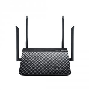 Asus RT-AC1200G Networking Rt-ac1200g Ac1200 Dual-band Wi-fi Router Wi