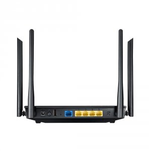 Asus RT-AC1200G Networking Rt-ac1200g Ac1200 Dual-band Wi-fi Router Wi