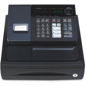 Casio PCR-T280 Cash Register W Thermal Print