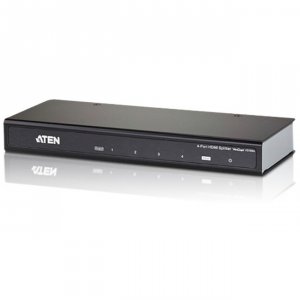 Aten VS184A 4 Port Hdmi Splitter Support 4k