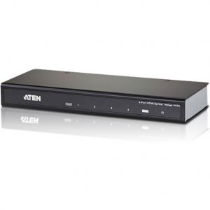 Aten VS184A 4 Port Hdmi Splitter Support 4k