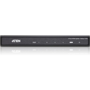 Aten VS184A 4 Port Hdmi Splitter Support 4k