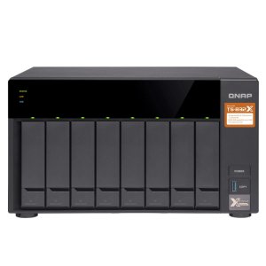 Qnap DHTS832X8GUS Ts963x 8gb 8 Bay 10g Nas