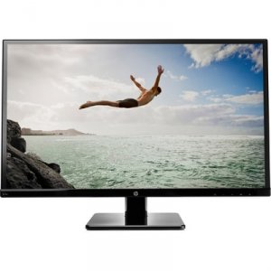 Hp M4B77A9#ABA 27 Led Monitor With Speak 2c