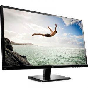 Hp M4B77A9#ABA 27 Led Monitor With Speak 2c