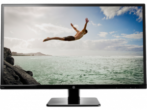 Hp M4B77A9#ABA 27 Led Monitor With Speak 2c