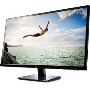 Hp M4B77A9#ABA 27 Led Monitor With Speak 2c