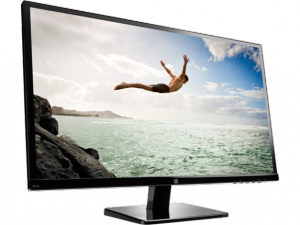 Hp M4B77A9#ABA 27 Led Monitor With Speak 2c