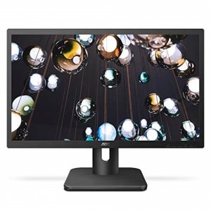 Aoc 20E1H Factory Recertified  19.5in 1600x900-hd+ 20m:1-contrast 5ms-