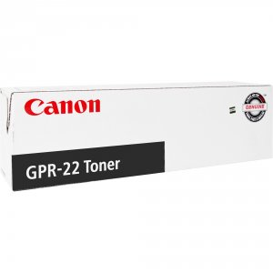 Axis 0386B003AA Canon Toner, , Gpr-22, 8,400 Pg Yield