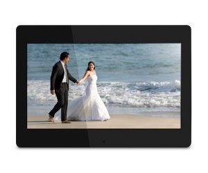 Aluratek Aluratek 14 Digital Photo Frame W512mb Built-in Mem And Remot