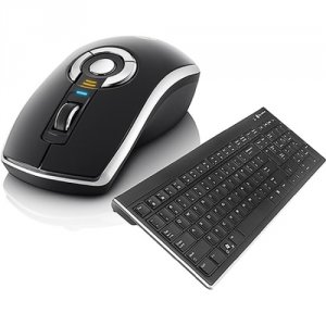 Gyration CW49379 Air Mouse Elite W-low Profile Keyboard