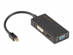 Siig LBCD0014S1 Accessory Lb-cd0014-s1 Mini Displayport To 4k Hdmidviv