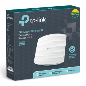 Tplink EAP110_V4 Tp-link Network Eap110_v4 300mbps Wireless N Ceiling 