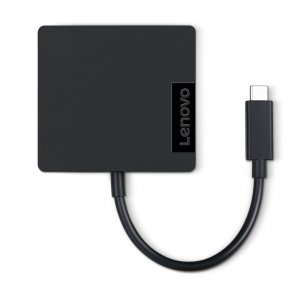 Lenovo GX90M61235 Usb C Travel  Hub-na