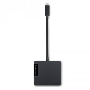 Lenovo GX90M61235 Usb C Travel  Hub-na