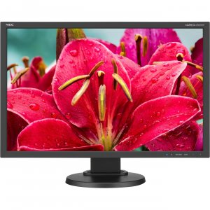 Nec E245WMI-BK E245wmi-bk 24 Desktop Monitor W Ips Panel, Integrated S