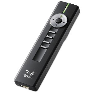 Smk VP4910 Remotepoint Jade Rf Presenter With Green