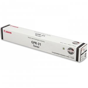 Axis 2790B003AB Canon (gpr-31) Black Toner Cartridge (36000 Yield)