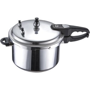 Brentwood BPC-110 Aluminum 7.0l Pressure Cooker