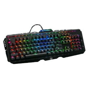 Iogear GKB720RGB-BN Rgb Mechgamingkeyboardswitchbr