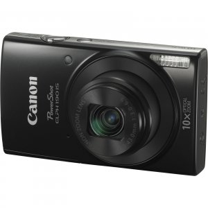 Canon 1084C001 Powershot Elph 190 Is (black)