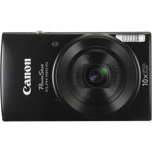 Canon 1084C001 Powershot Elph 190 Is (black)