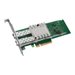 Intel E10G42BTDA X520-da2 10gigabit Pci-e Dual Fiber Optical Ethernet 