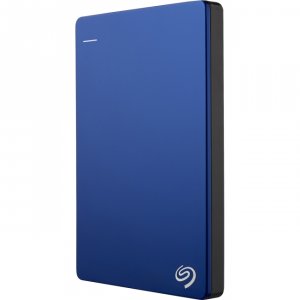 Seagate STDR1000102 1tb Backup Plus Slim Portable Usb3.0 Blu