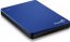 Seagate STDR1000102 1tb Backup Plus Slim Portable Usb3.0 Blu