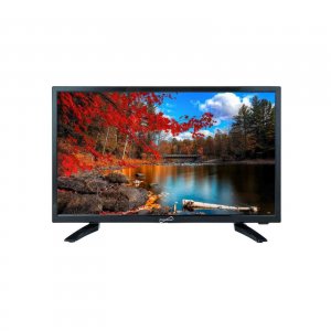 Supercom SC-2411 24in Led Widescrn Hdtv