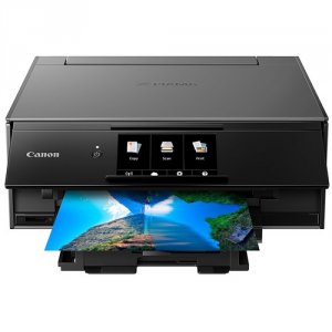 Canon 2231C002 Pixma Ts Ts9120 Wireless Inkjet Multifunction Printer -