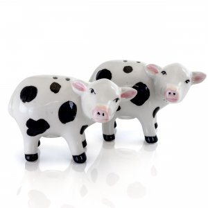 Urban 124207.02 For Your Happy Place 2 Piece Salt And Pepper Shaker Co