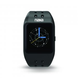 Naxa NSW-14 Naxa Nsw-14 Lifeforce + Smart Watch For Iphone And Android