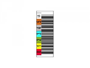 Edp 1700-005T Tri Optic Label Lto 5-6 Ch Hz - L5 Compatible Media