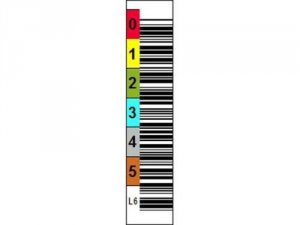 Edp 1700-0V6T Lto-6 Ready-to-use Tri-optic Label Kit