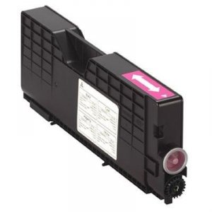 Original Ricoh 402554 Toner, , Type 165, Magenta, 6,000 Pg Yield