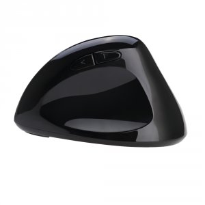 Adesso 8K0505 2.4ghz Wireless Ergonomic Vertical Right-handed Mouse - 