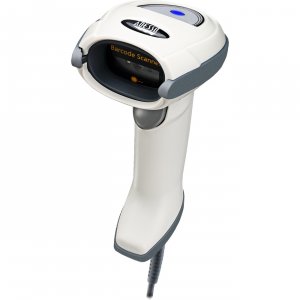 Adesso 2MB509 Nuscan 7600tu-w 2d Antimicrobial Handheld Barcode Scanne