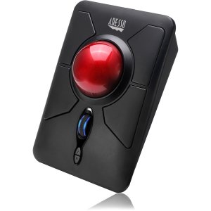 Adesso IMOUSE T50 Mouse Imouse T50 2.4ghz Wireless Ergonomic Programab