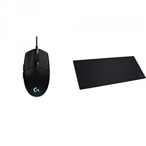 Logitech 4U1946 G203 Prodigy Gaming Mouse - Cable - Black - Usb - 6000